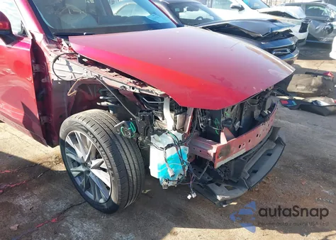 2021 Mazda Cx-5 Grand Touring from USA, damaged, VIN JM3KFBDM1M1493663